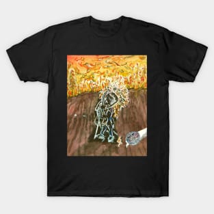 Rise - Cello of Fire T-Shirt